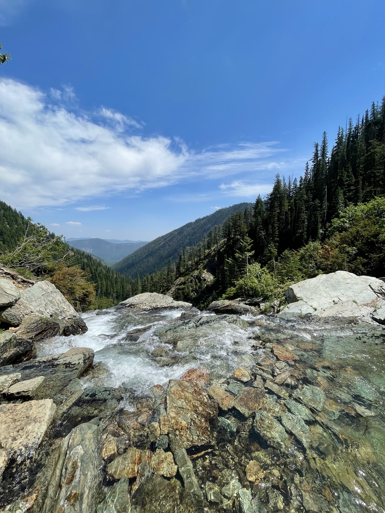 Leigh Lake Trail #132