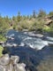 Deschutes River Trail: Lava Island Trailhead to Benham Falls
