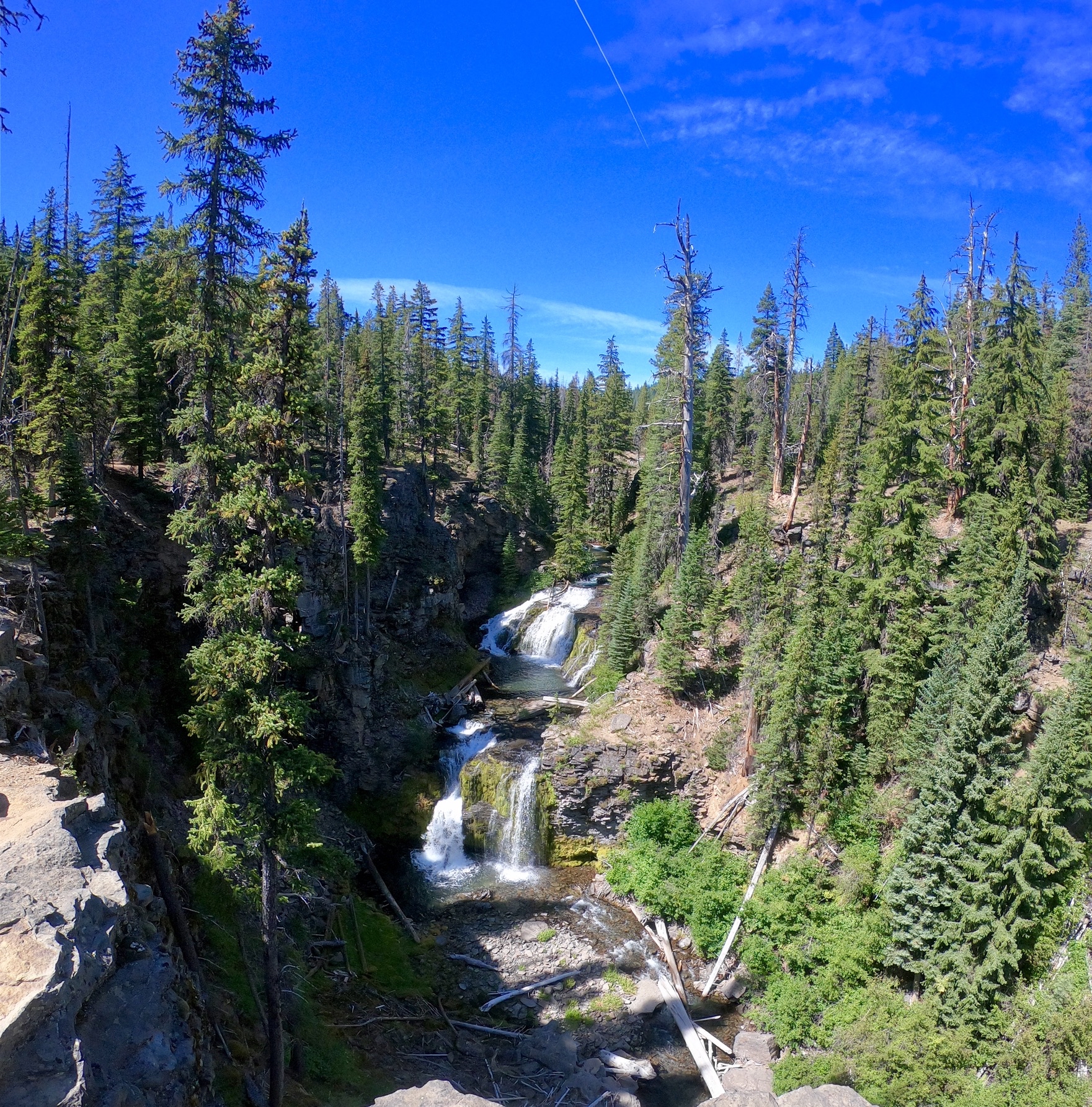 Tumalo Creek Loop