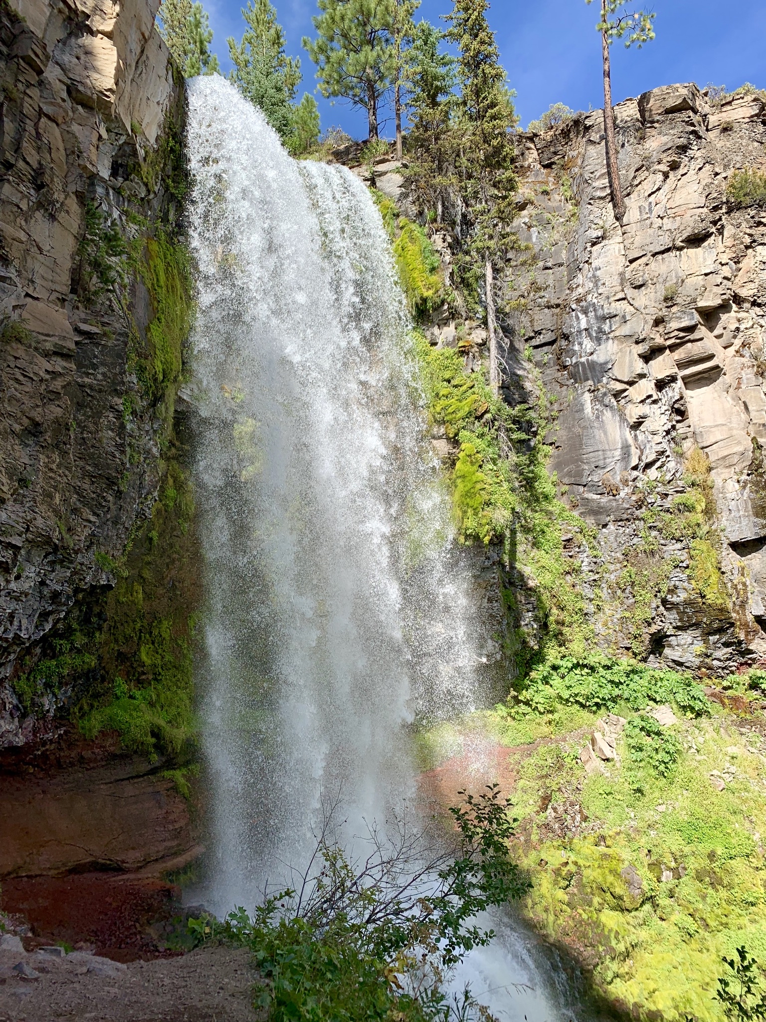 Tumalo Creek Loop