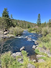 Deschutes River Loop via Farewell Bend Park