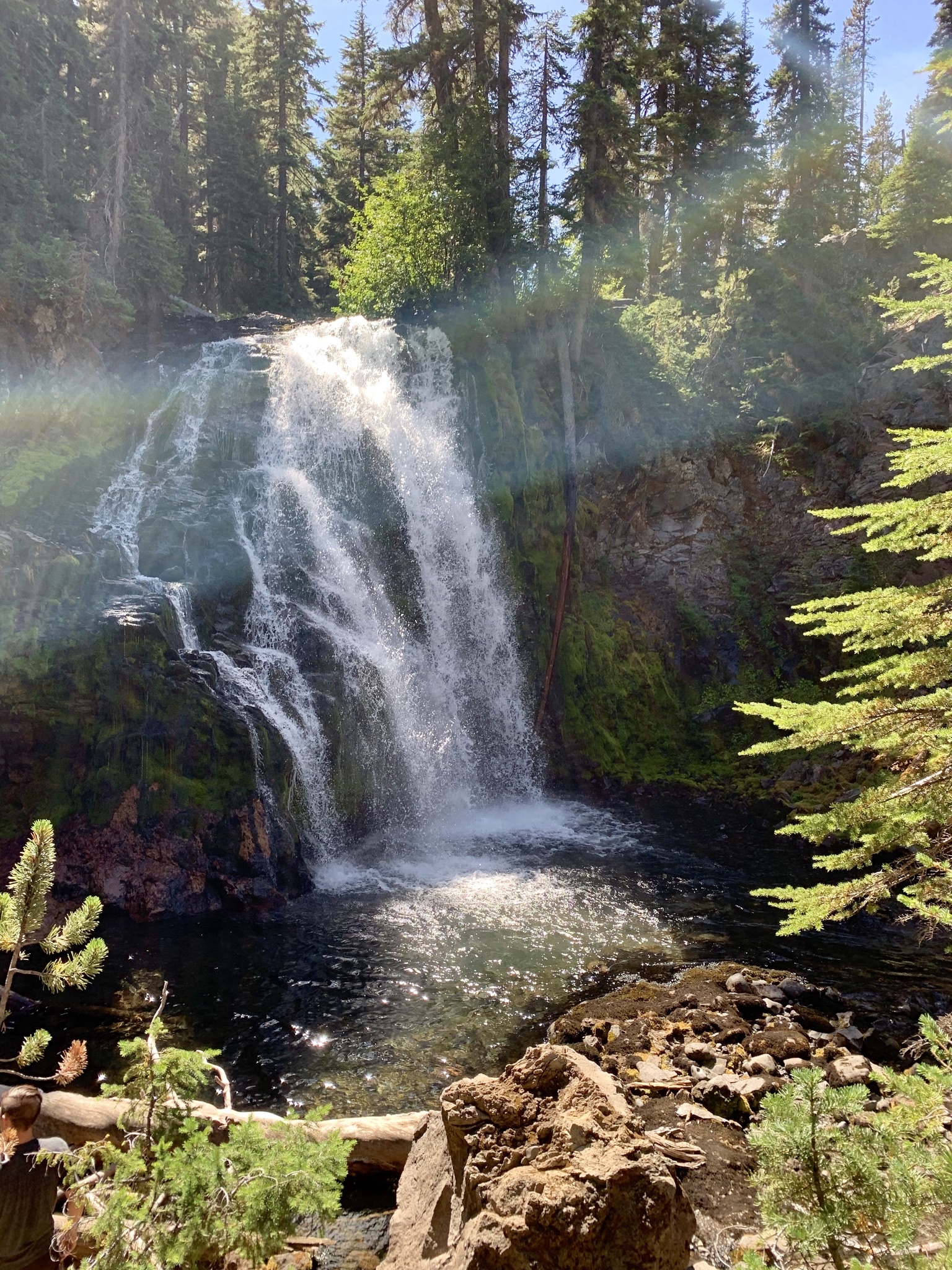Tumalo Creek Loop