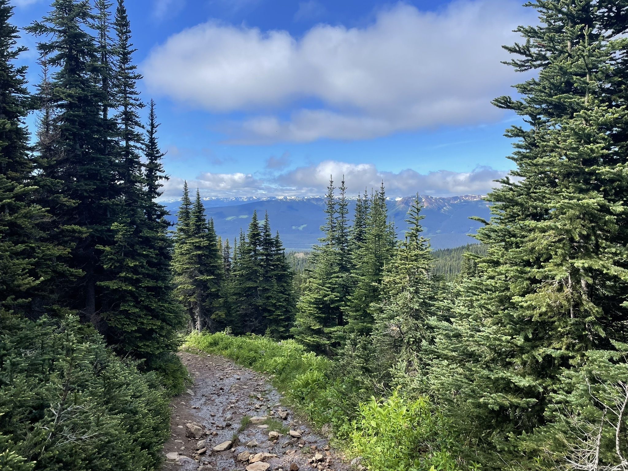 Crater Lake via Crater Lake Trail