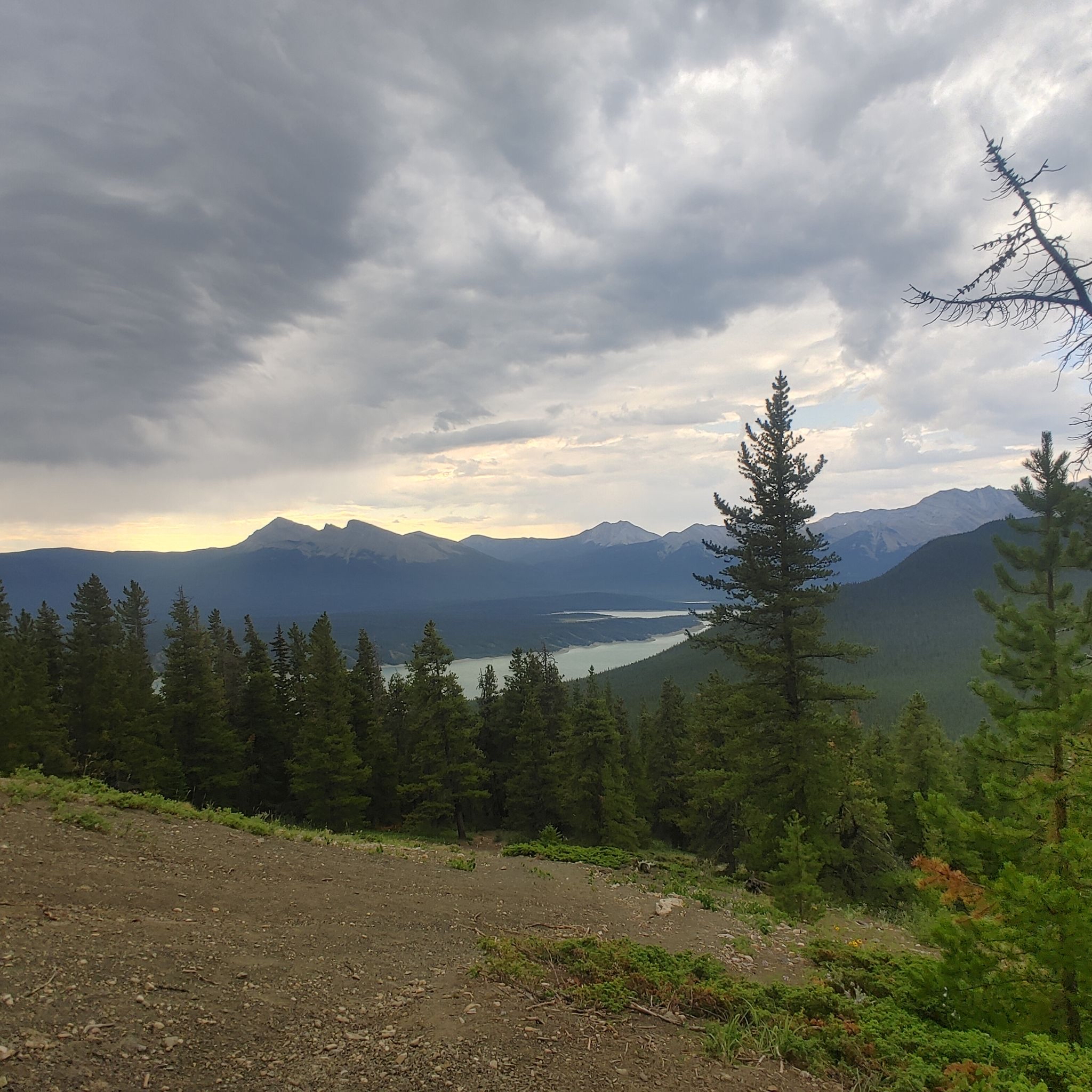 Hike to Allstones Lake
