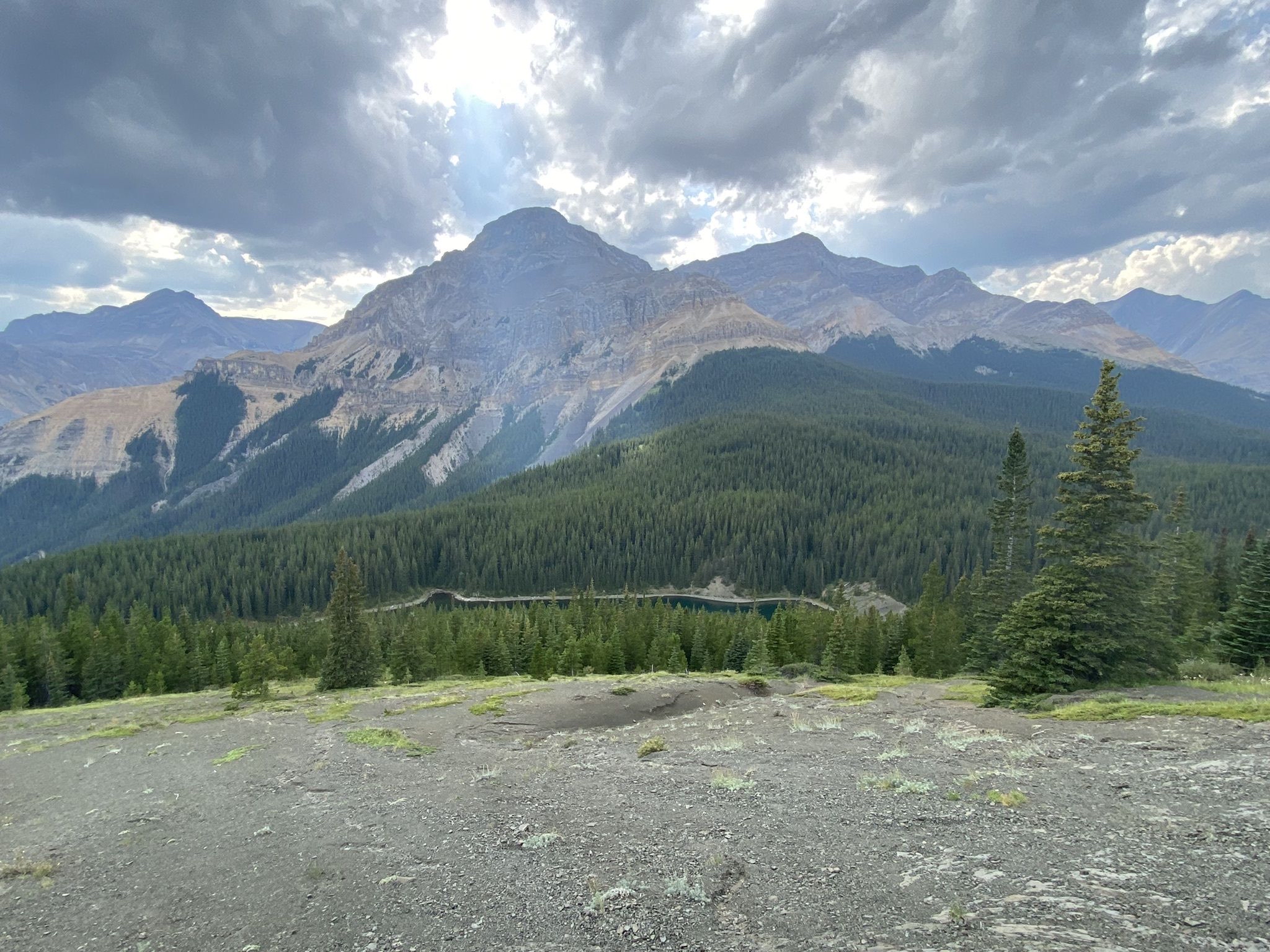 Hike to Allstones Lake