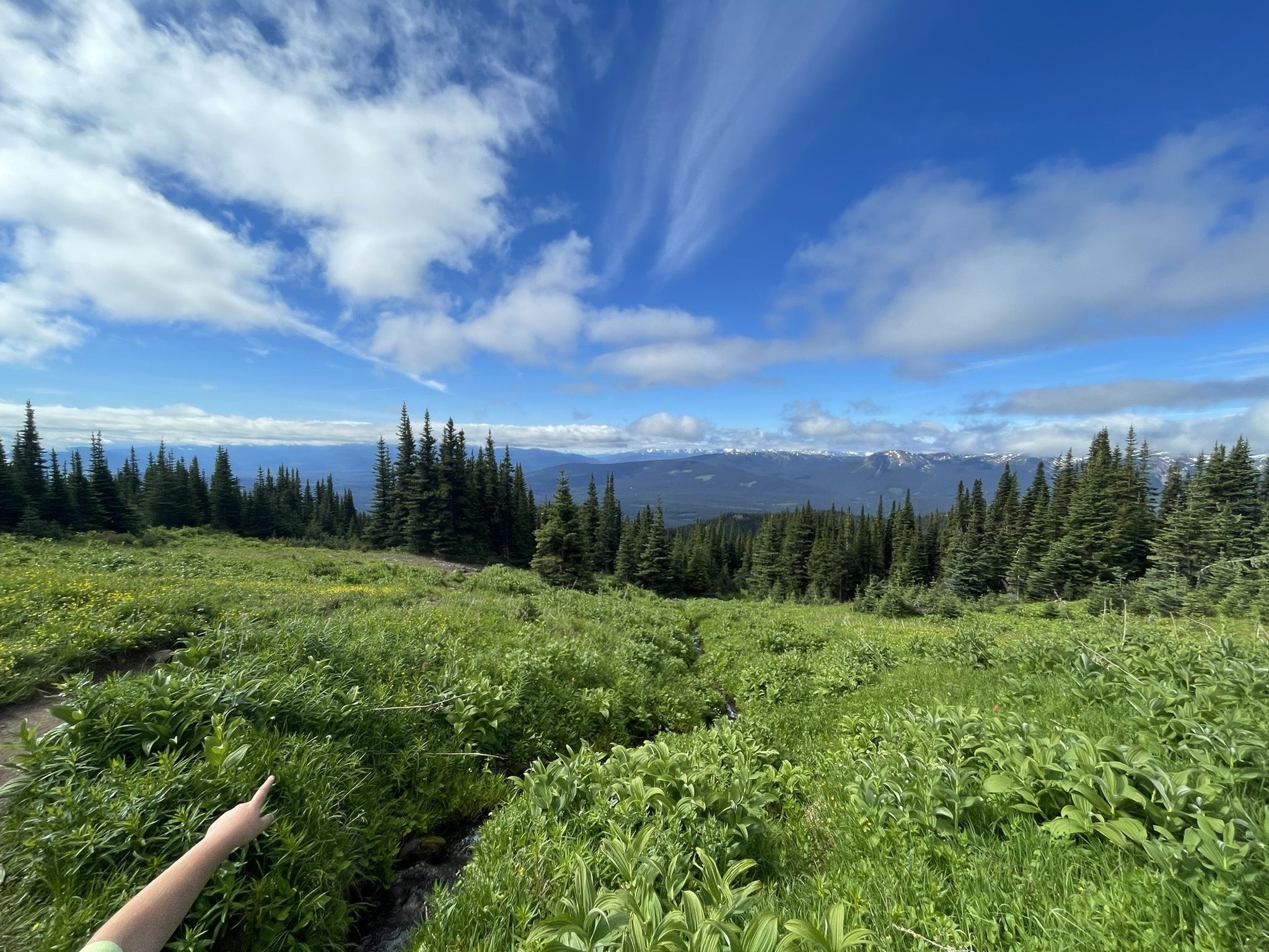 Crater Lake via Crater Lake Trail