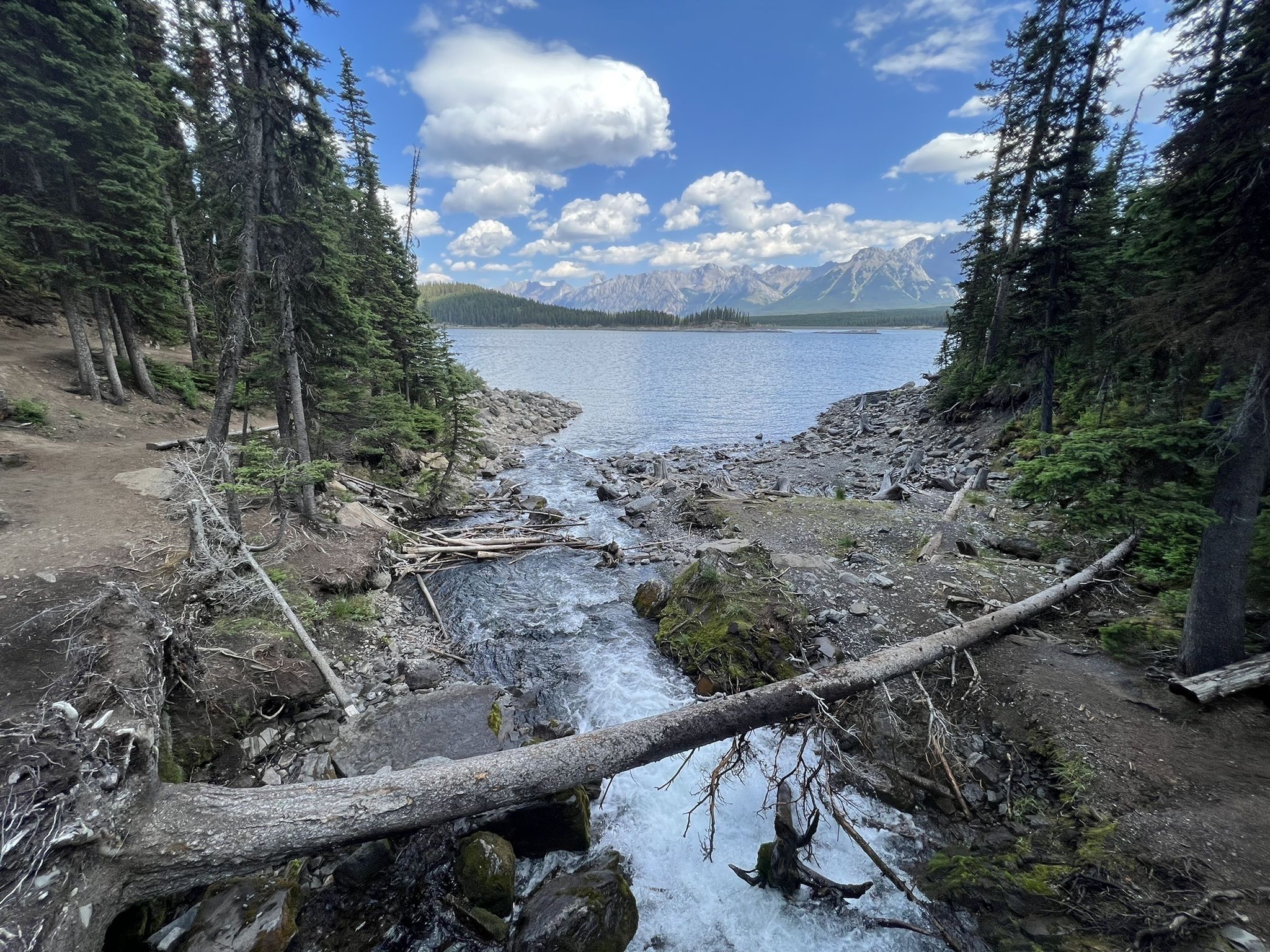 Rawson Lake & Sarrail Ridge
