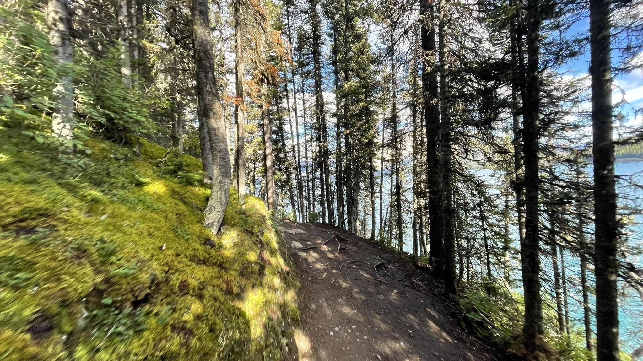 Rawson Lake & Sarrail Ridge