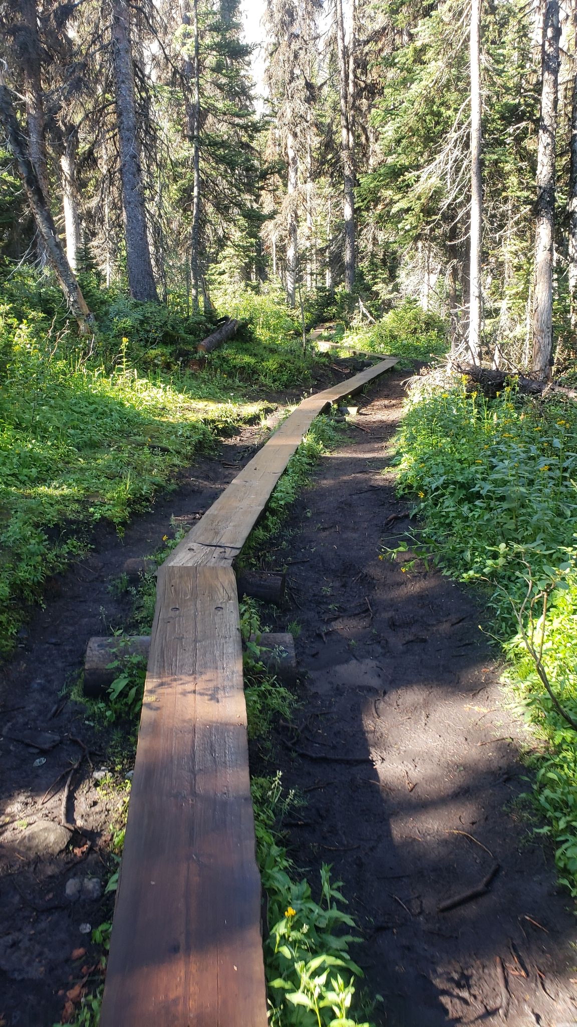 Rawson Lake & Sarrail Ridge