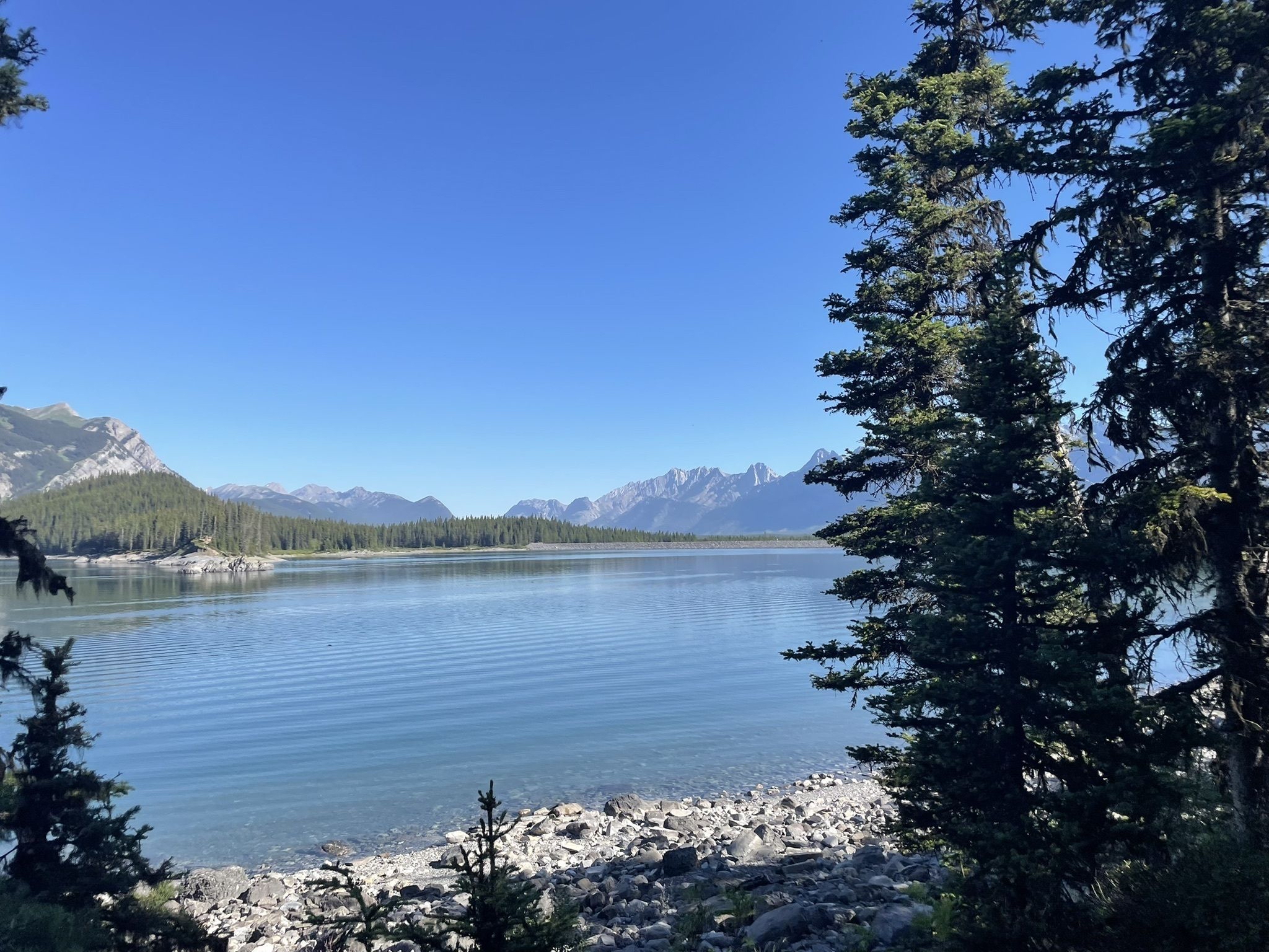 Rawson Lake & Sarrail Ridge