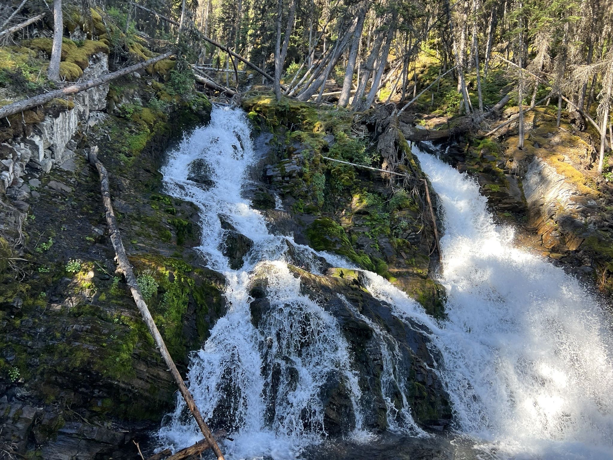 Rawson Lake & Sarrail Ridge