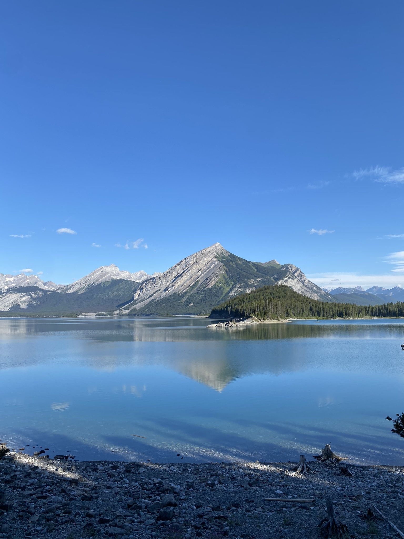 Rawson Lake & Sarrail Ridge