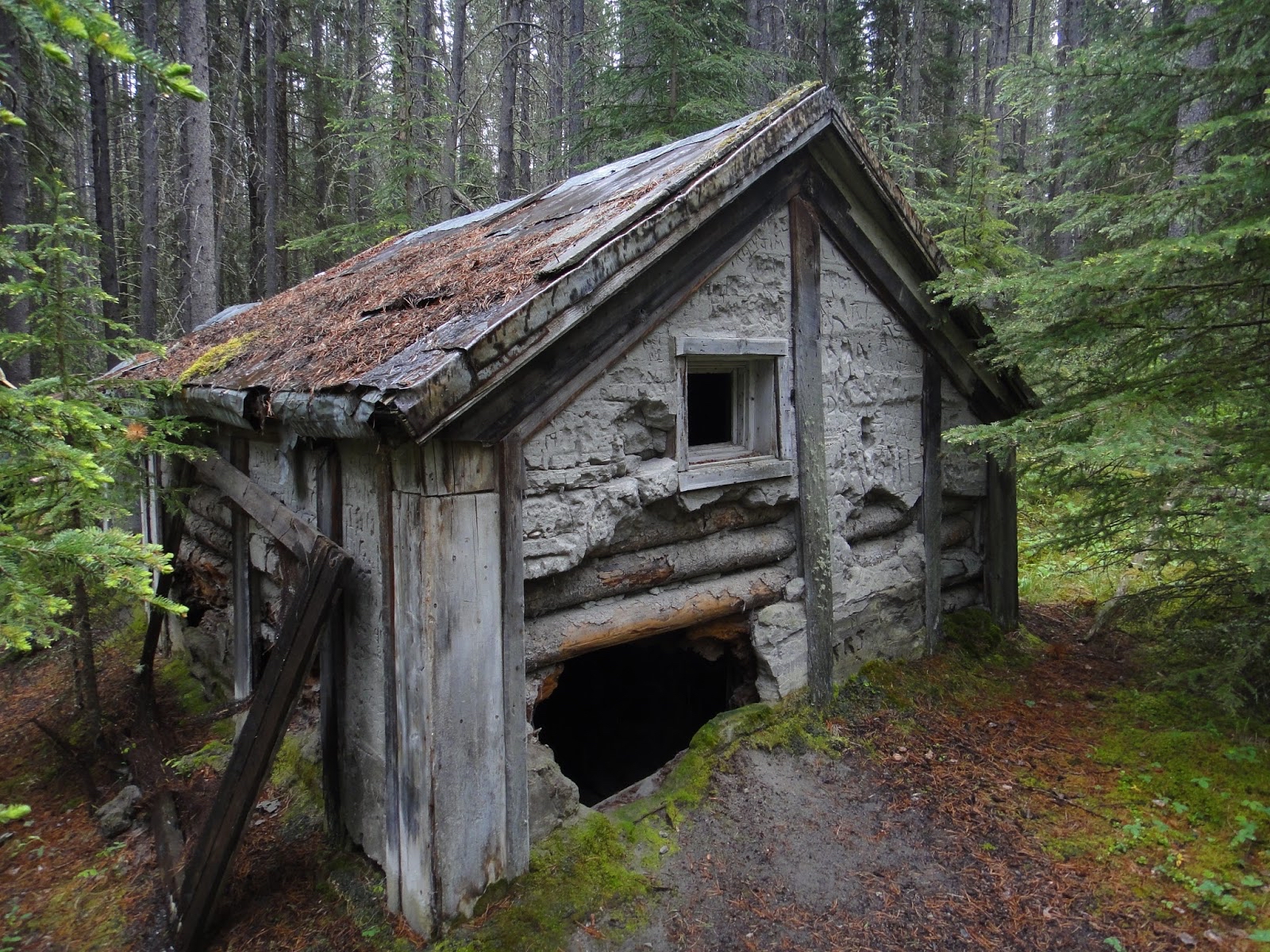 Hike to the Hermit of Inglismaldie