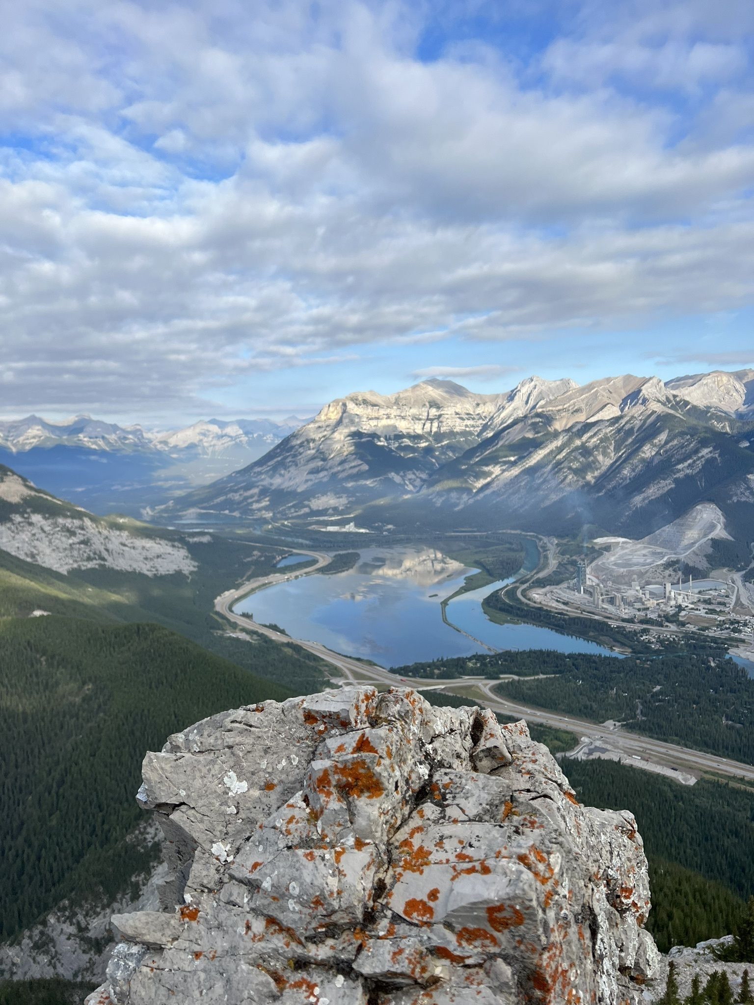Heart Mountain and Grant MacEwan Scramble