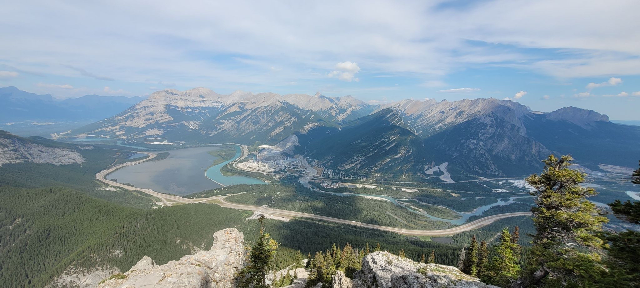 Heart Mountain and Grant MacEwan Scramble