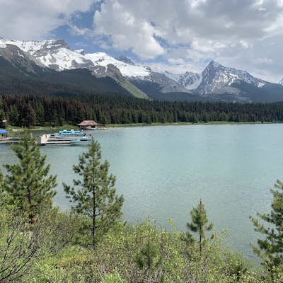 Hike the Moose Lake Loop