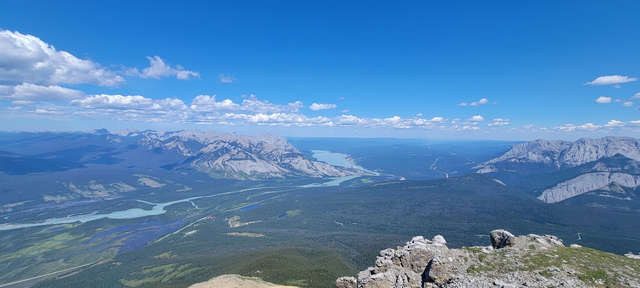 Hike Roche Miette