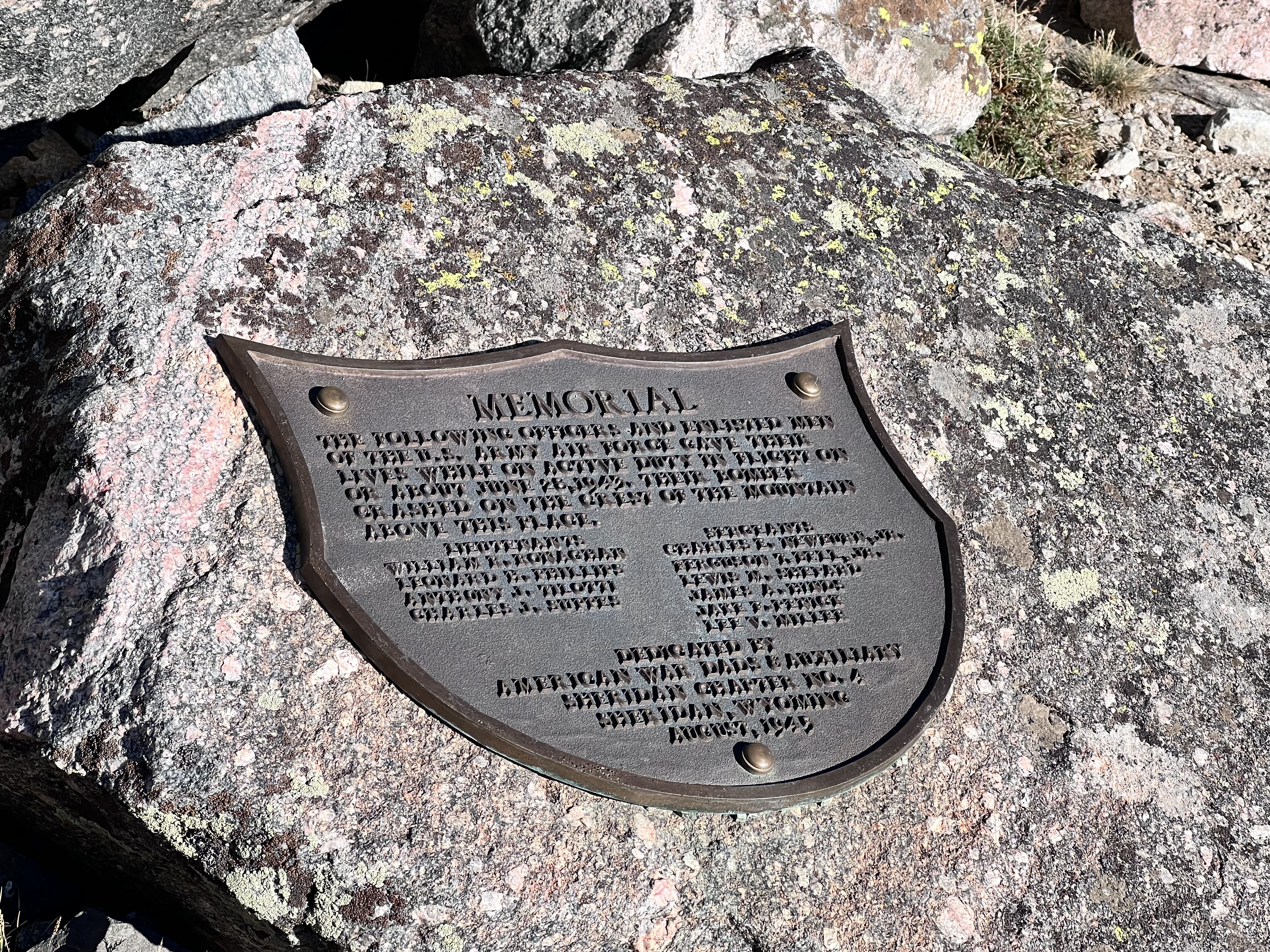 Hike to Bomber Mountain