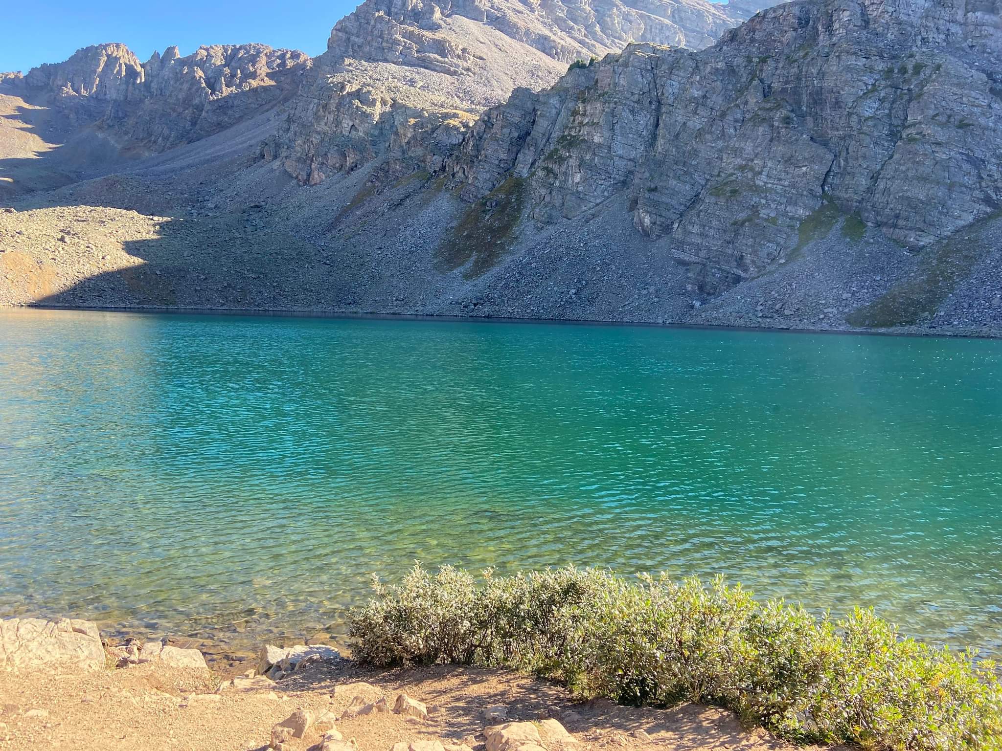 Backpack Cathedral Lake