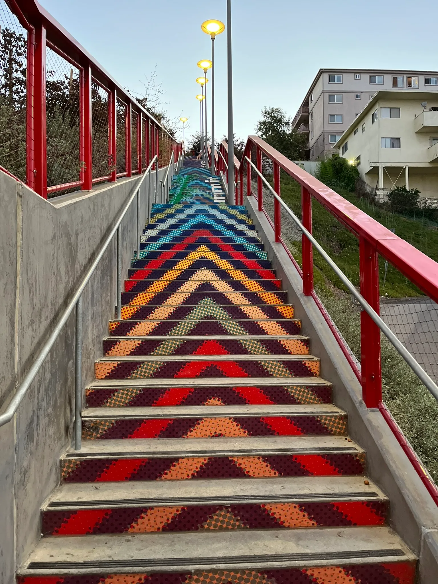 Ord & Yale Street Park