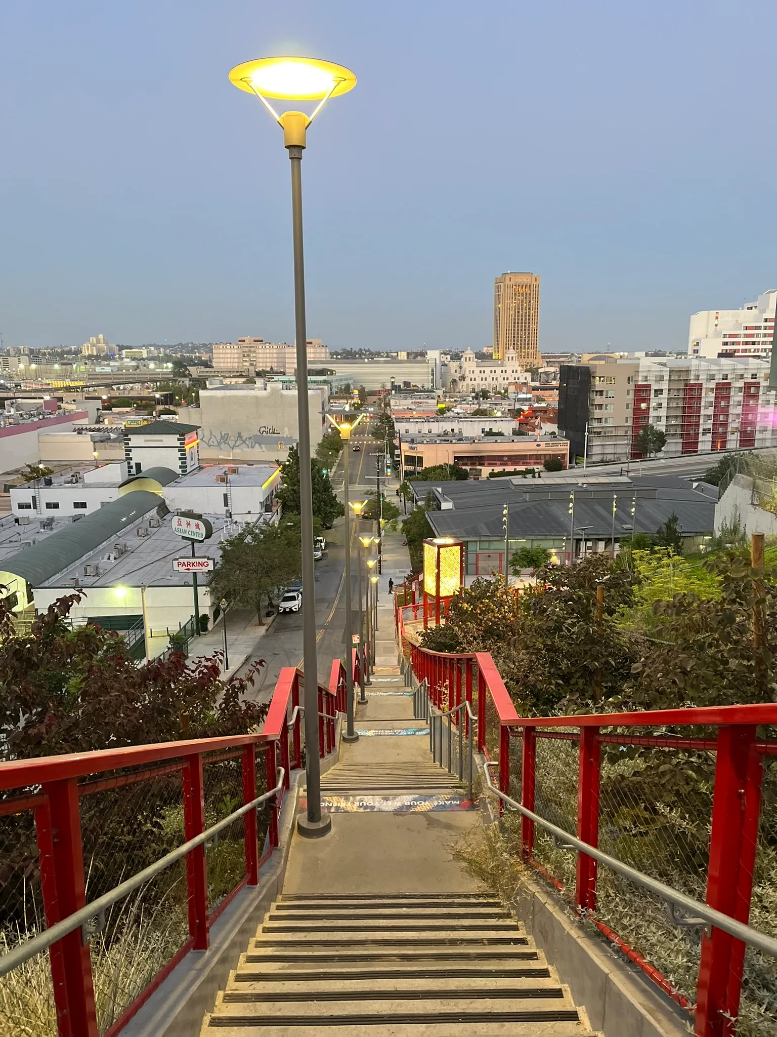 Ord & Yale Street Park
