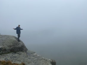 Eagle Bluff North Summit