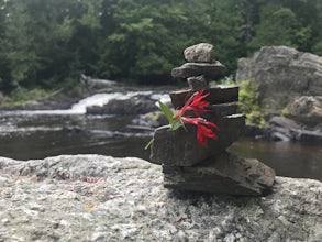 Mariaville Falls