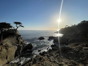 17-Mile Drive to Carmel Road Ride