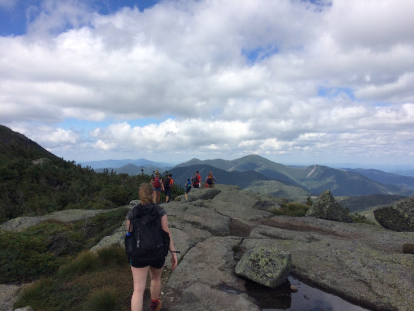 Mount Marcy via Adirondak Loj