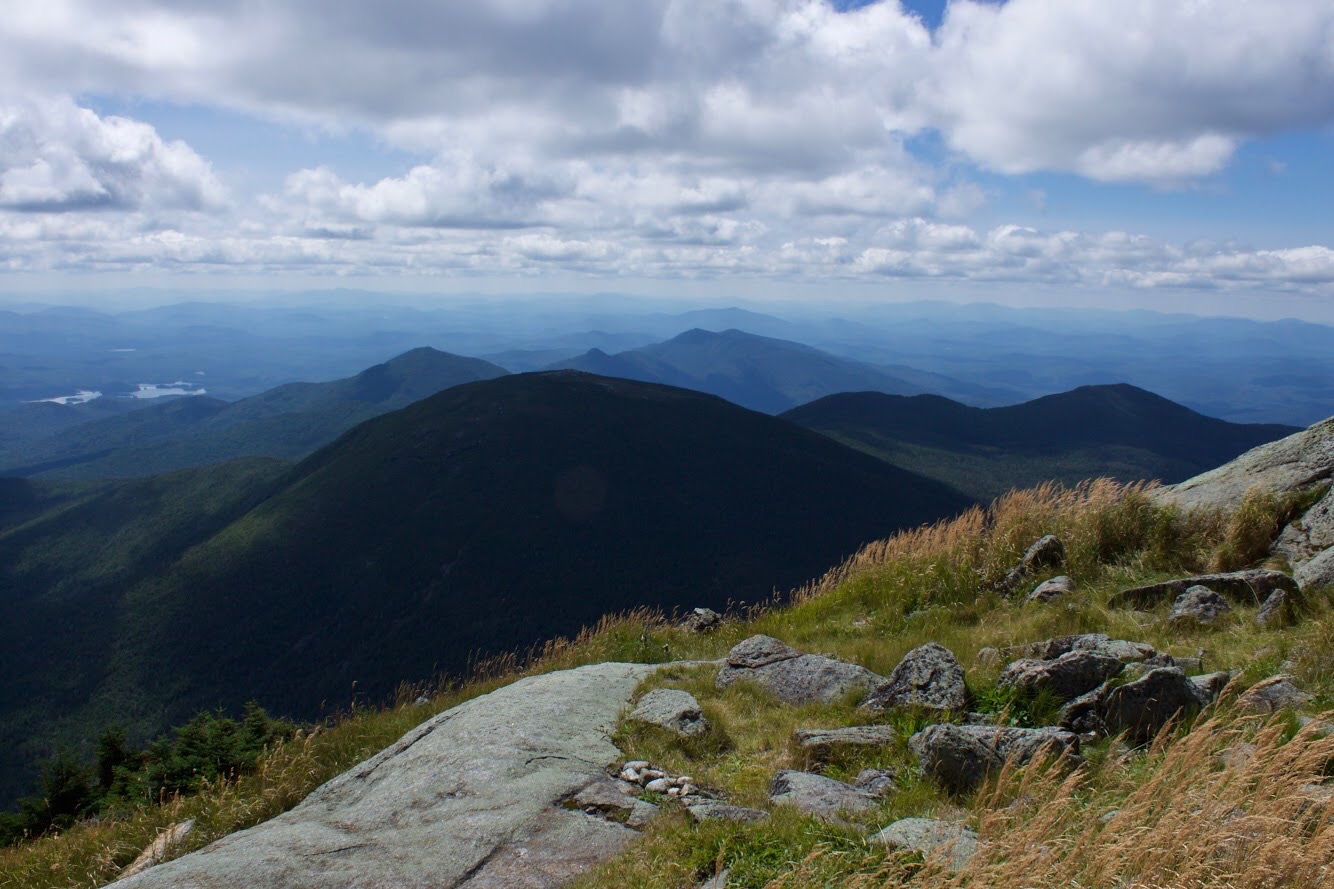 Mount Marcy via Adirondak Loj