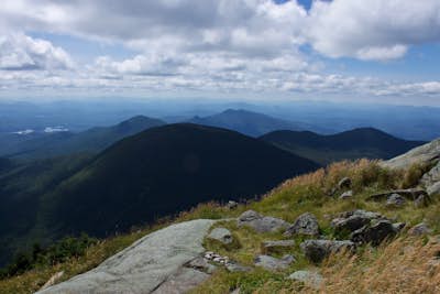 Hike Mount Marcy 