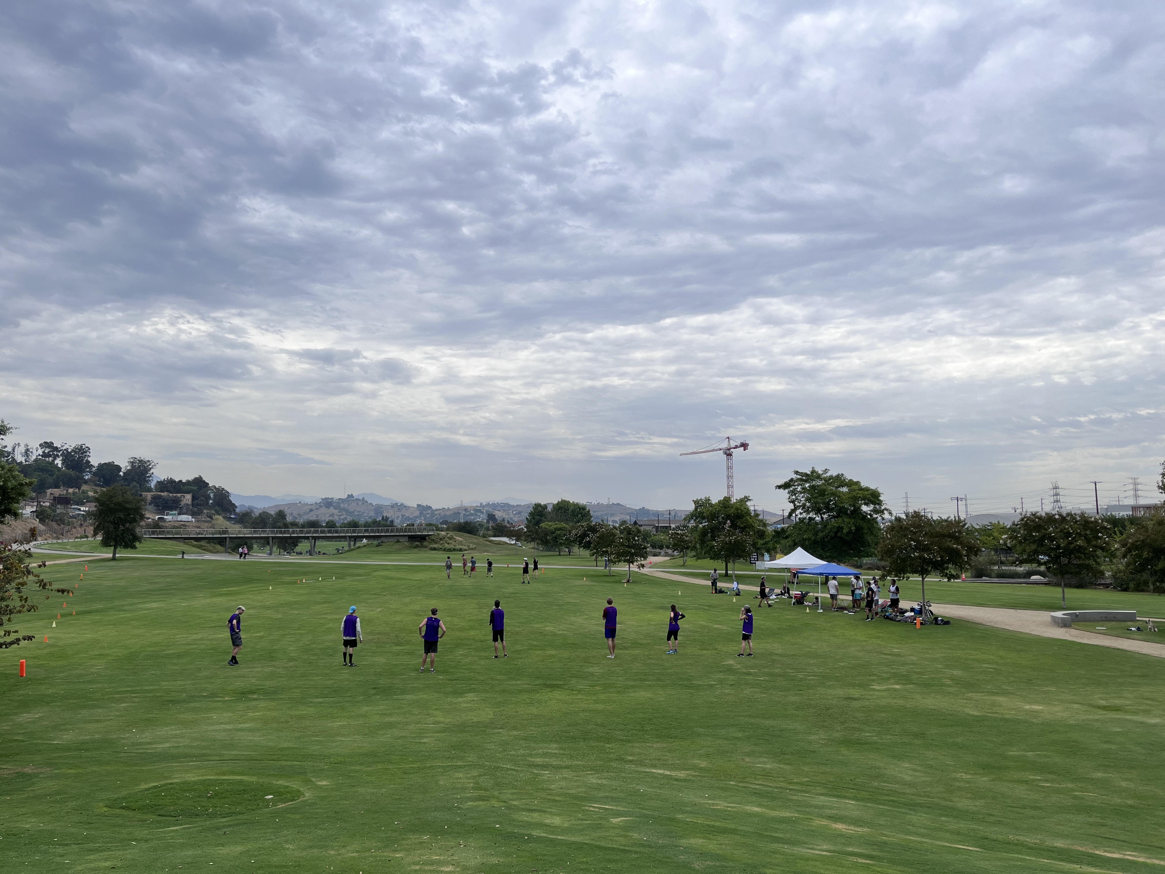 Los Angeles Historic Park
