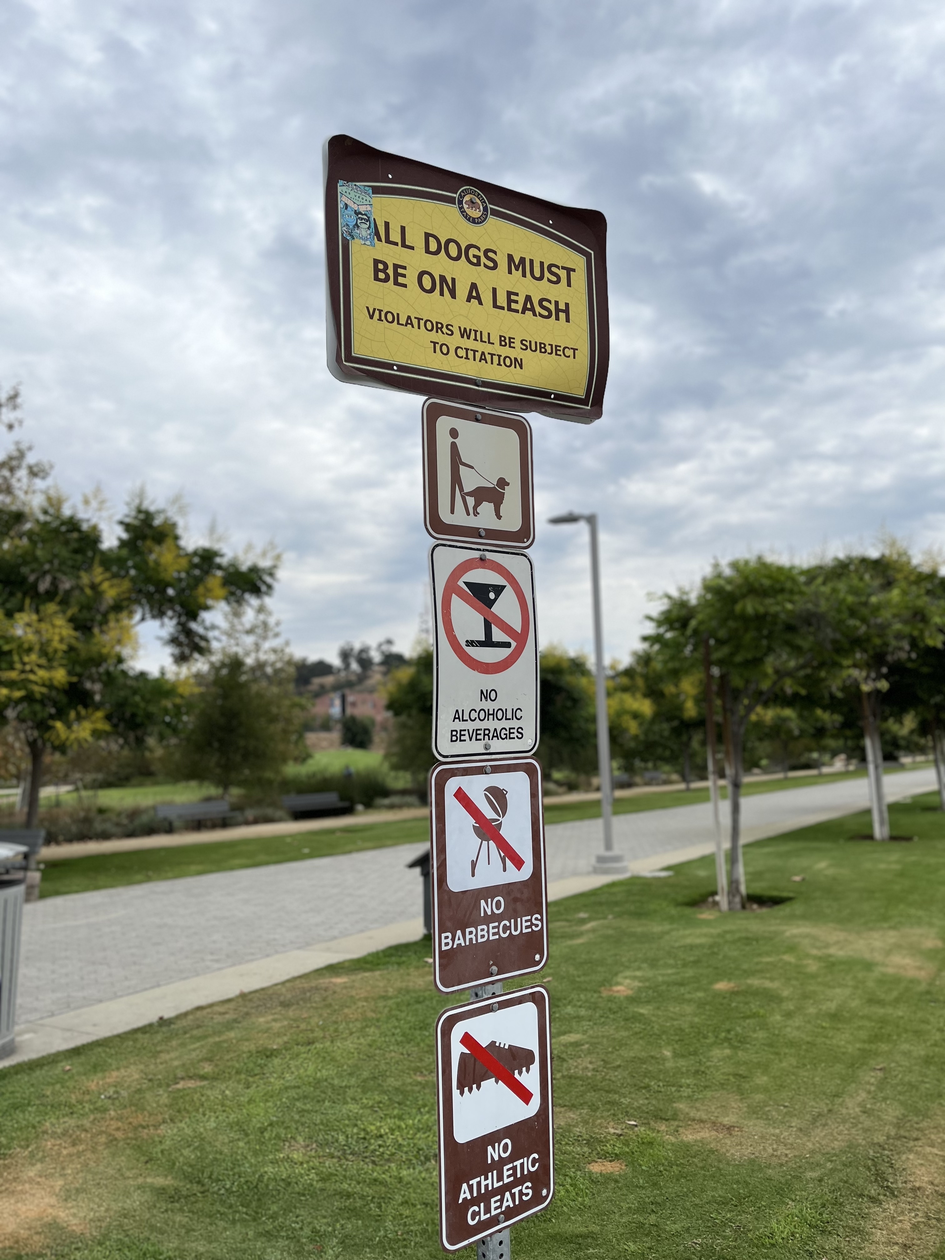 Los Angeles Historic Park