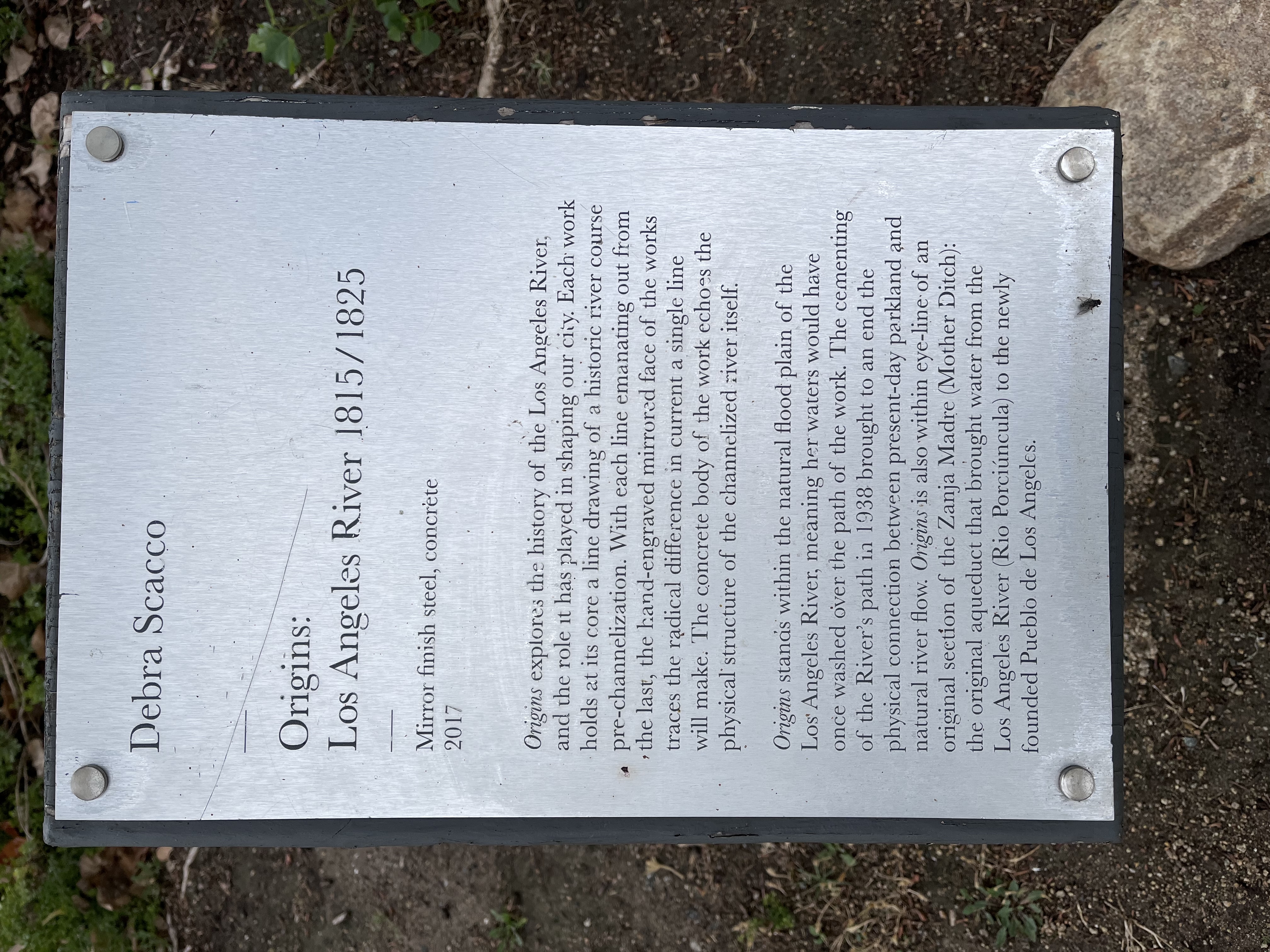 Los Angeles Historic Park