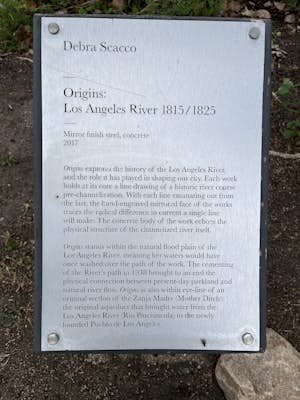 Los Angeles Historic Park