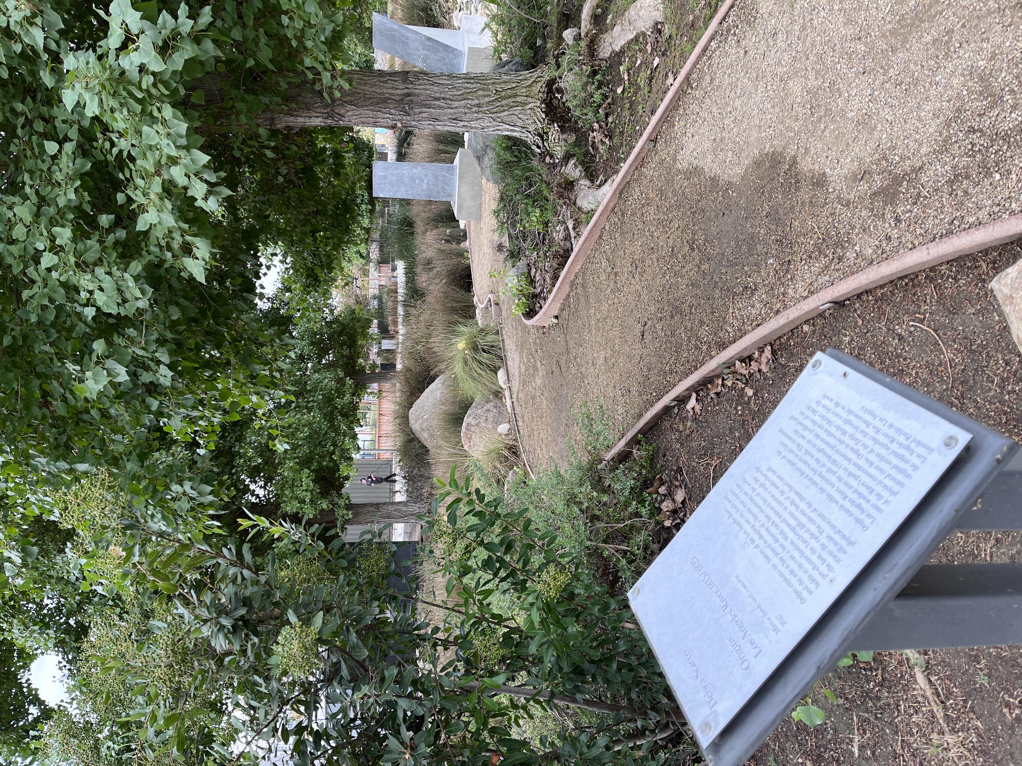 Los Angeles Historic Park