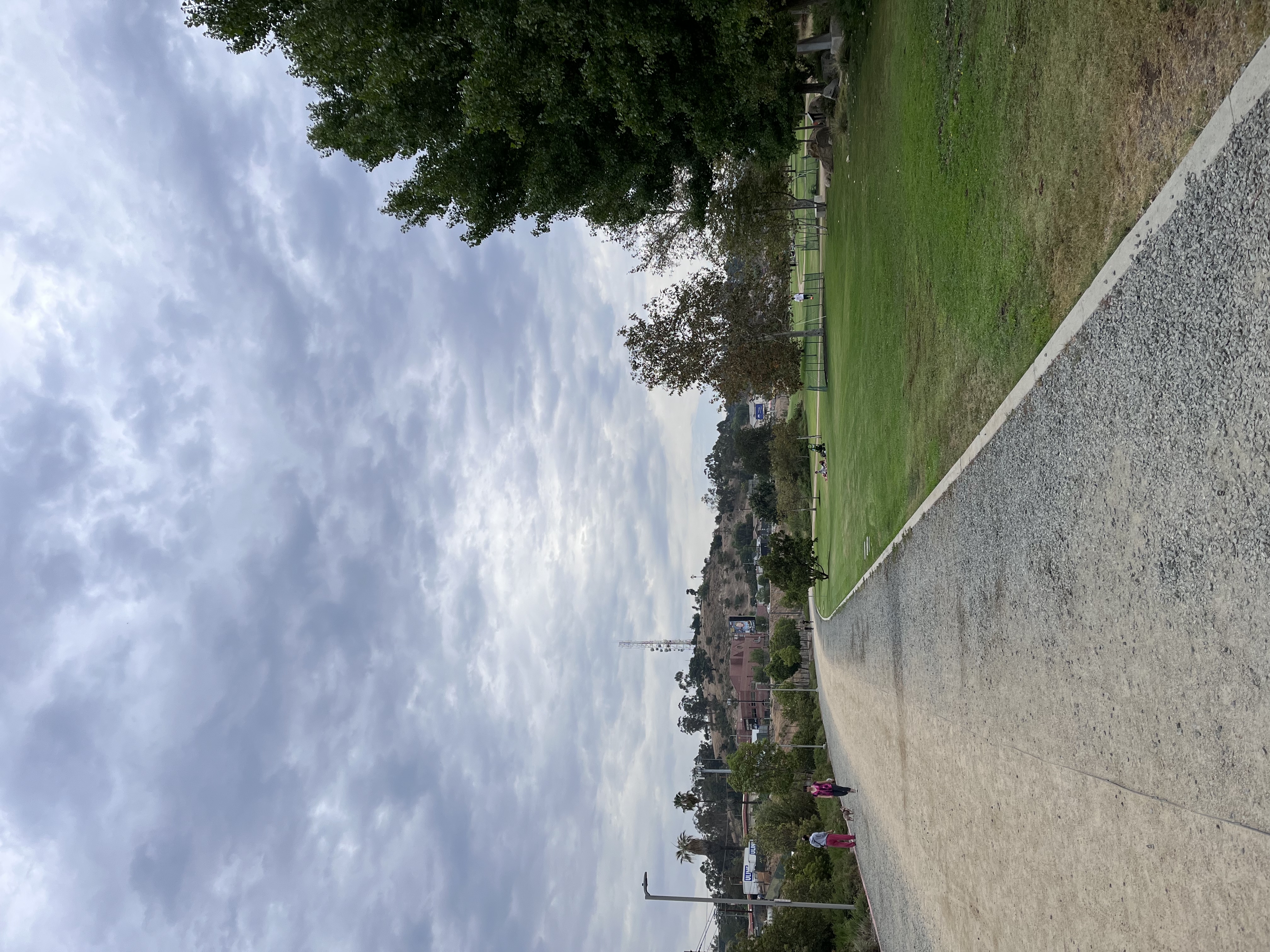 Los Angeles Historic Park