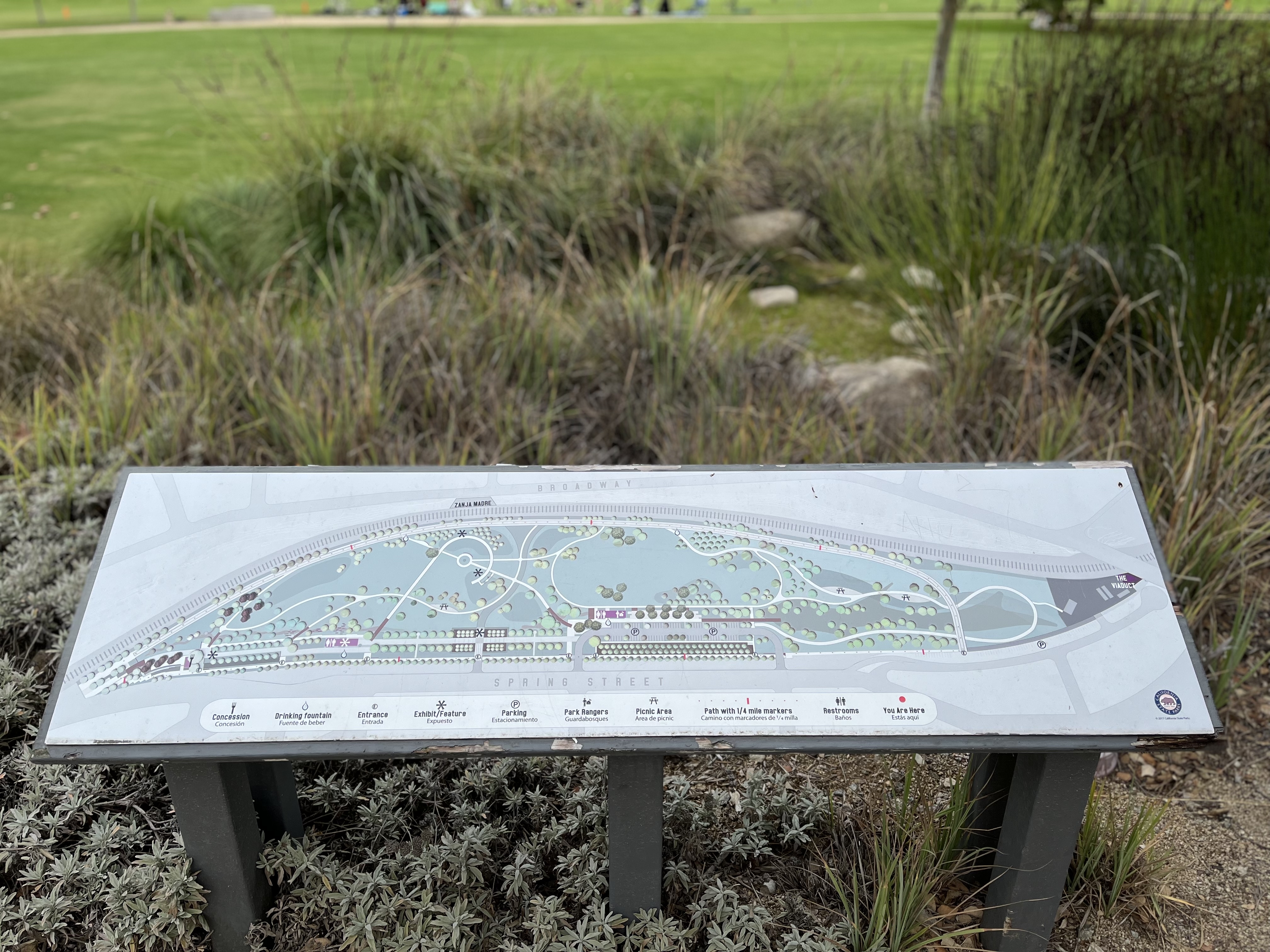 Los Angeles Historic Park