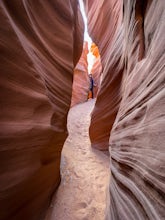 Blarney Slot Canyons