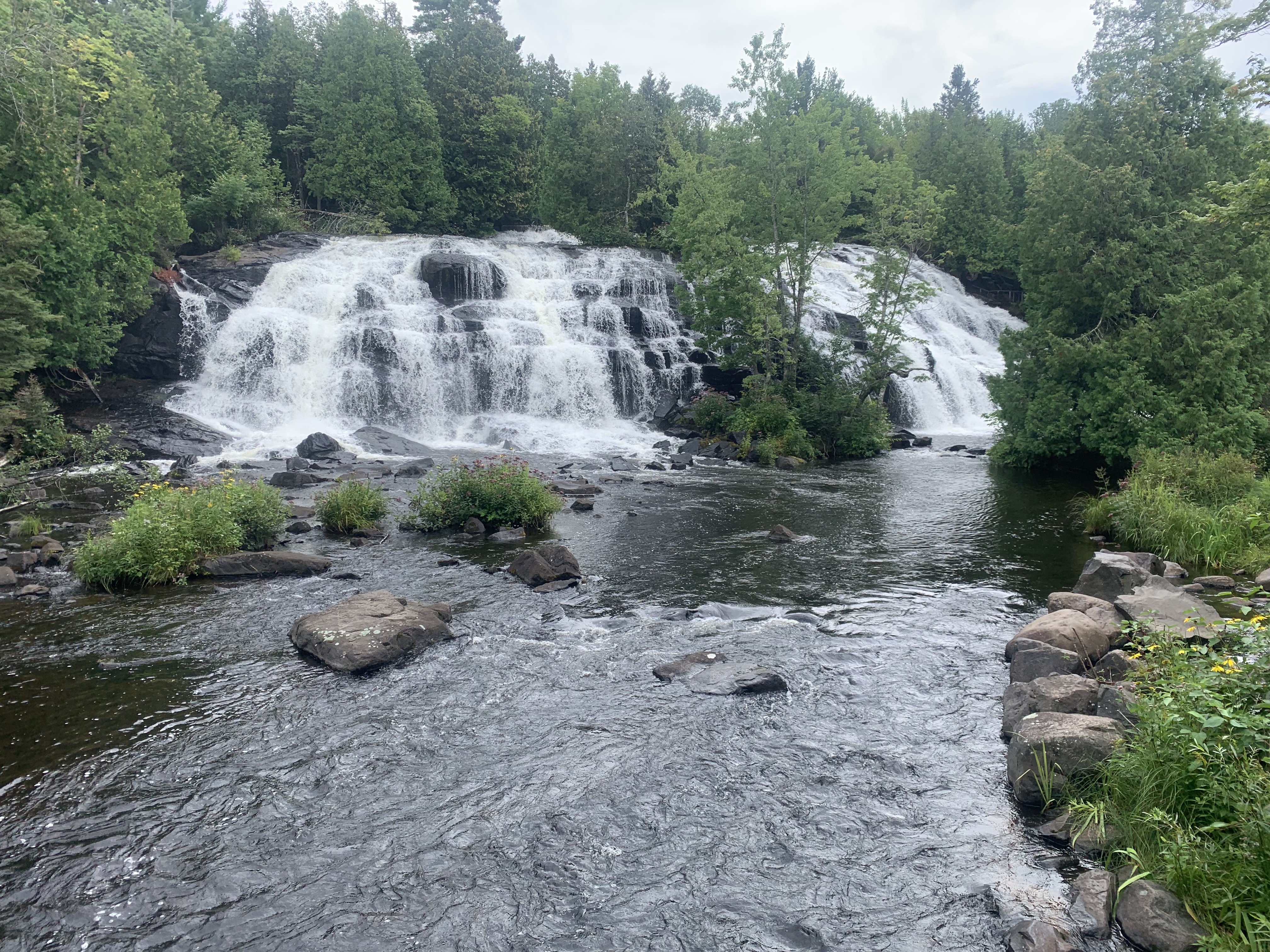 Bond Falls Loop