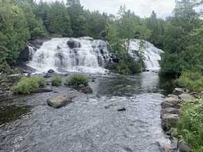 Bond Falls Loop