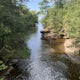 Presque Isle River Waterfalls Loop