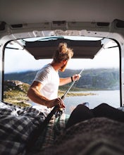 5 Tips for Fishing While Camping