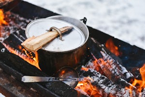 My favorite camping recipes (that aren't dehydrated)