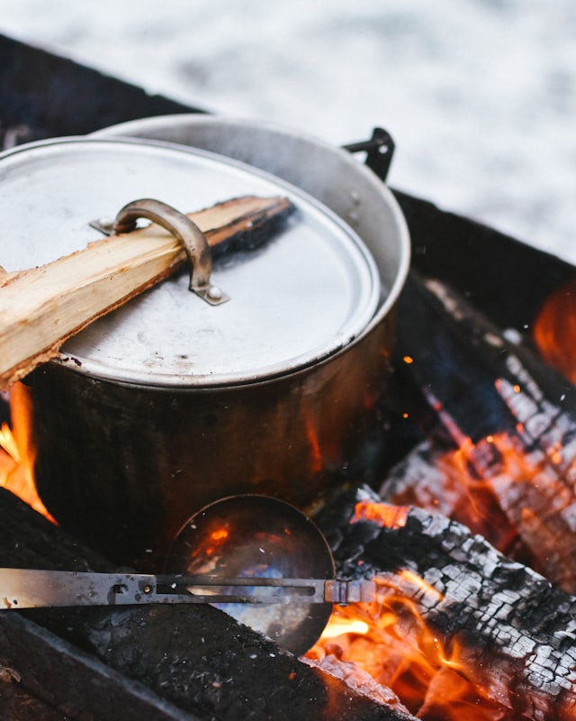 My favorite camping recipes (that aren't dehydrated)