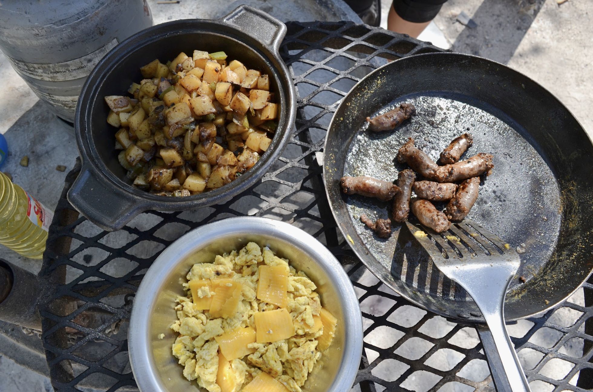 Try These 6 Camping Recipes For Your Next Adventure   828246a6fc8d95631c32a5df43b8177b