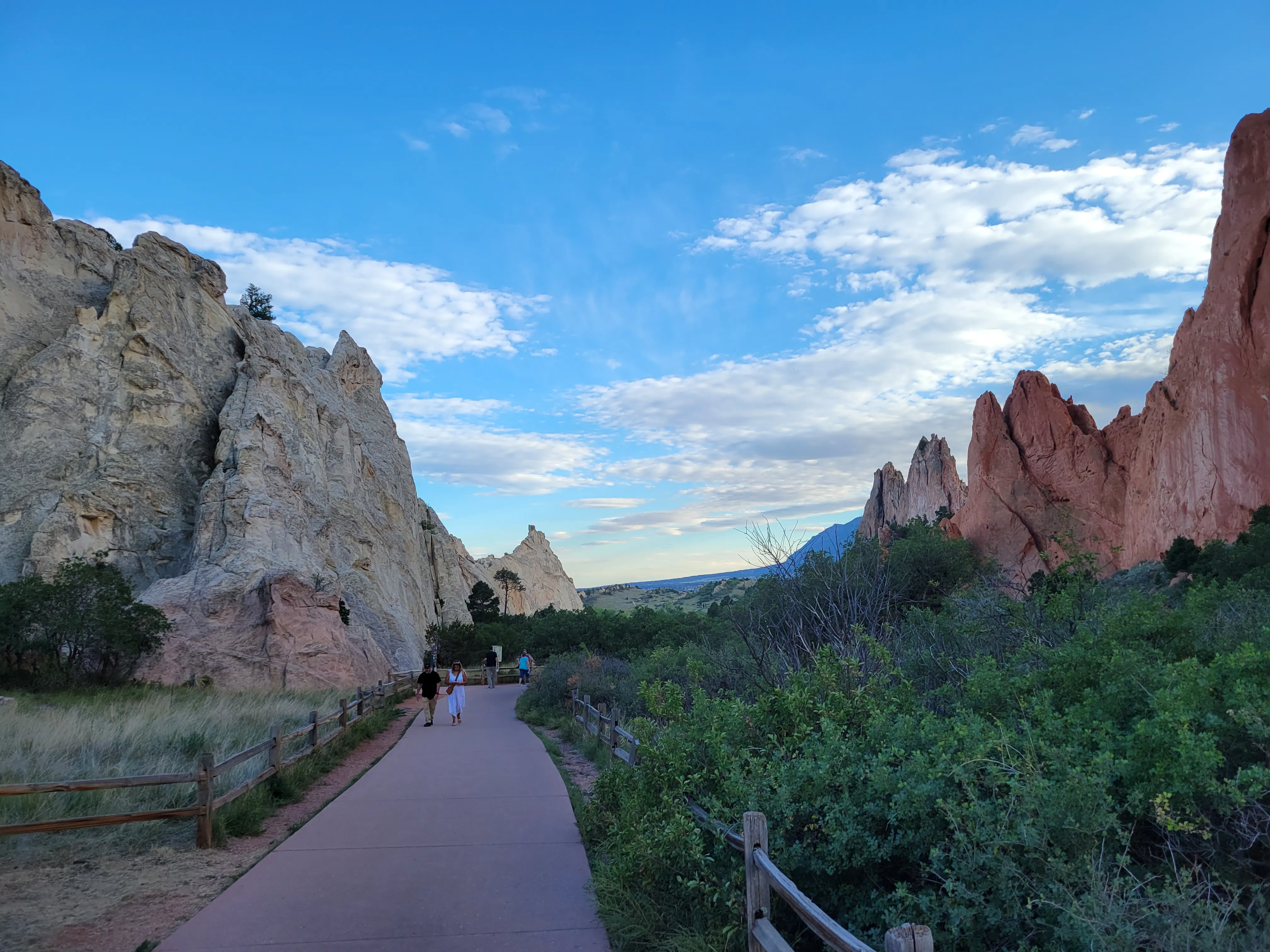 Perkins Central Garden Trail