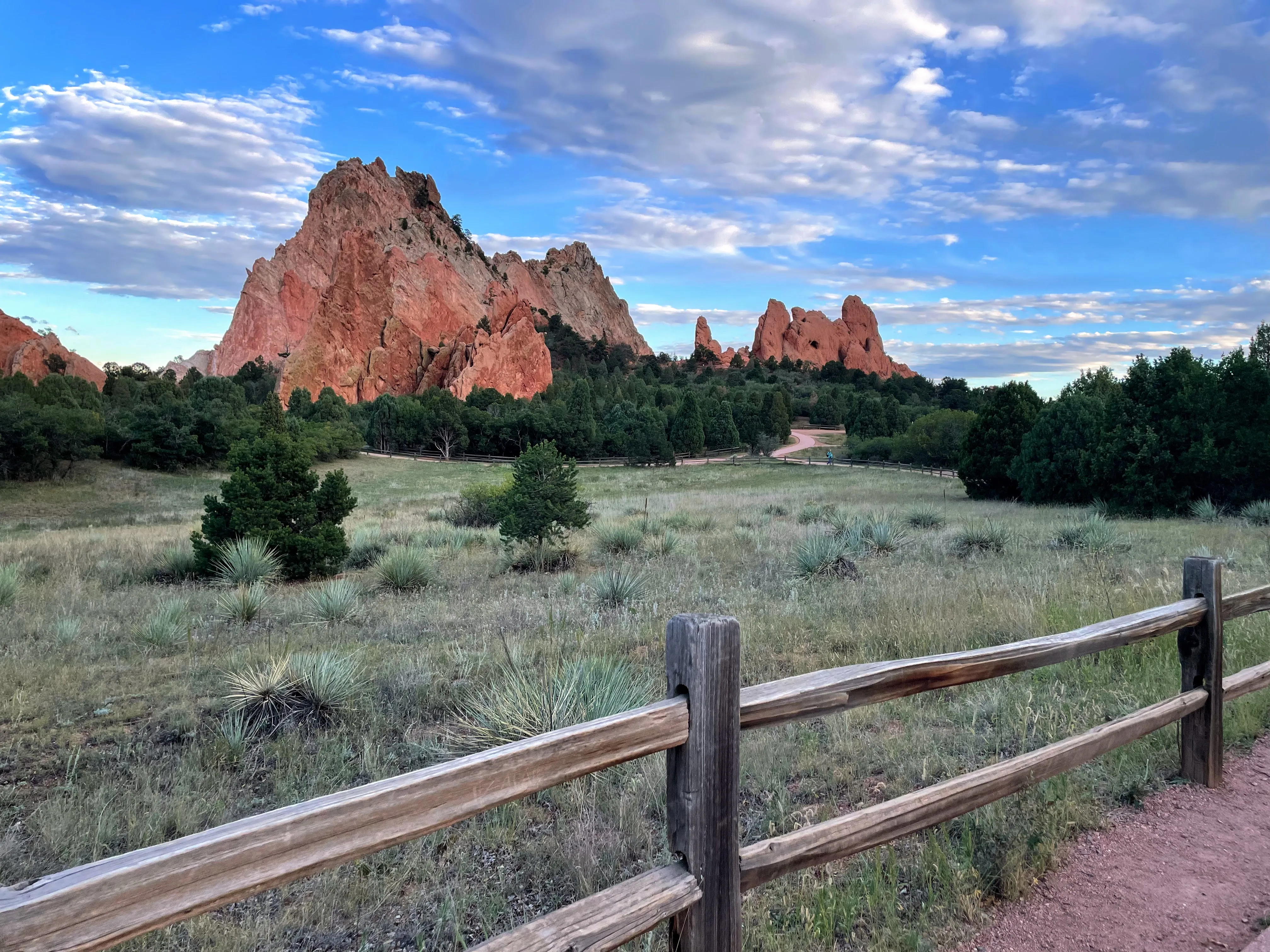 Perkins Central Garden Trail