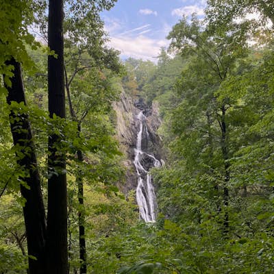 High Falls Conservation Area Loop