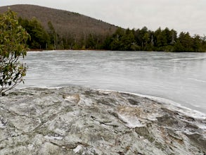 Guilder Pond and Mount Washington Lookout Trail